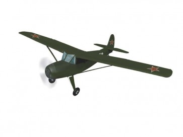 Pilotage Foam Yak-12 EZ (Zaļa) RXR