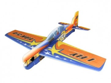 Pilotage Yak-54, EPP, Zils-Orange