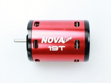 Elektromotors Nova Line 19T Sensorless