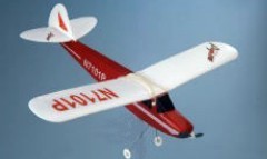 Aviomodelis "Pilotage Pioneer" PA-12
