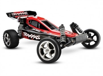 Bandit 1/10 RTR 2.4GHz TQ (incl. battery and charger) Traxxas