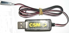 USB adapteris CSM