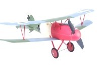 Pilotage Albatros D. V, EP Trainer, RTF