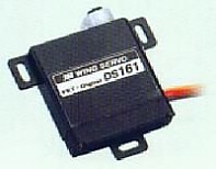 Digitālā servomašīnīte DS161