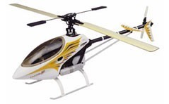 Helikopters Raptor 30V2, ar iekšdedzes dzinēju, 30, ARF, ar dzinēju