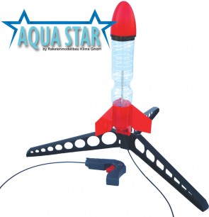 Ariel Rocket Starter set