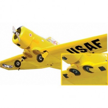 AT-6 TEXAN(Mērogs 1/7)