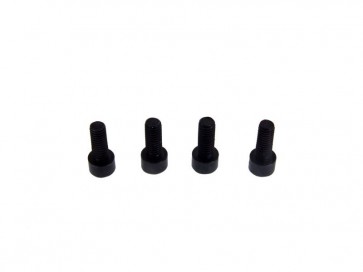 Skrūve ar galvu, skrūvējamu ar seškanti M2.6x7 mm