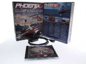 PhoenixRC Simulators JR Plug 
