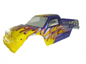 Virsbūve Monster Truck 4WD, 1/5