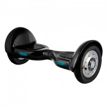 Giroskūteris VISIONAL Lielie riteni 10" Melns / Bluetooth