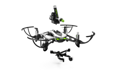 Parrot Mambo Mission, Black