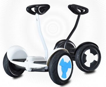 Minibot Visional ar 10,5 collu riteņiem ar Bluetooth