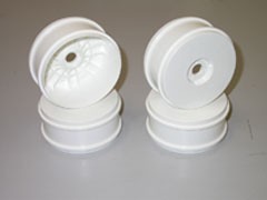 Baltie vieglie diski Aero 1/8 (4.gab)